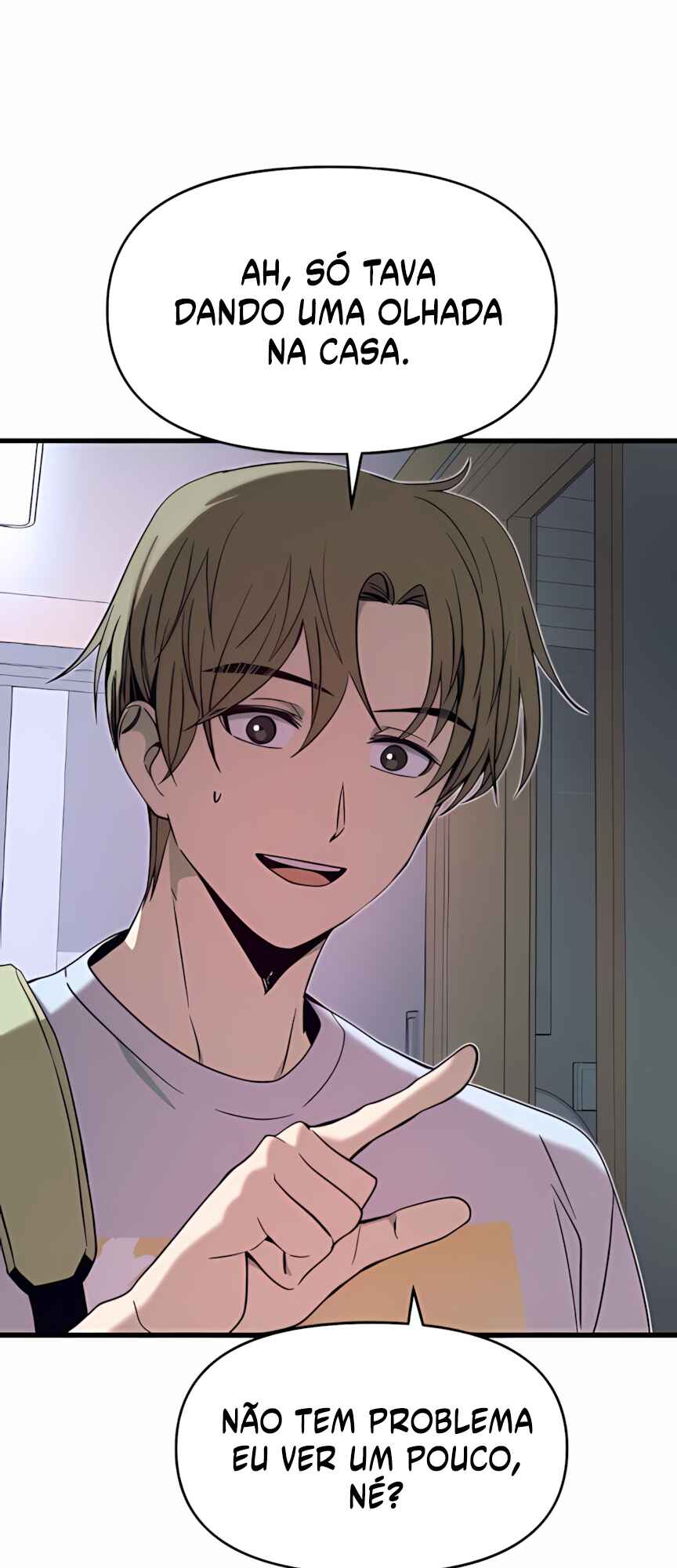 Read My Bias Gets on the Last Train PT Manga Online