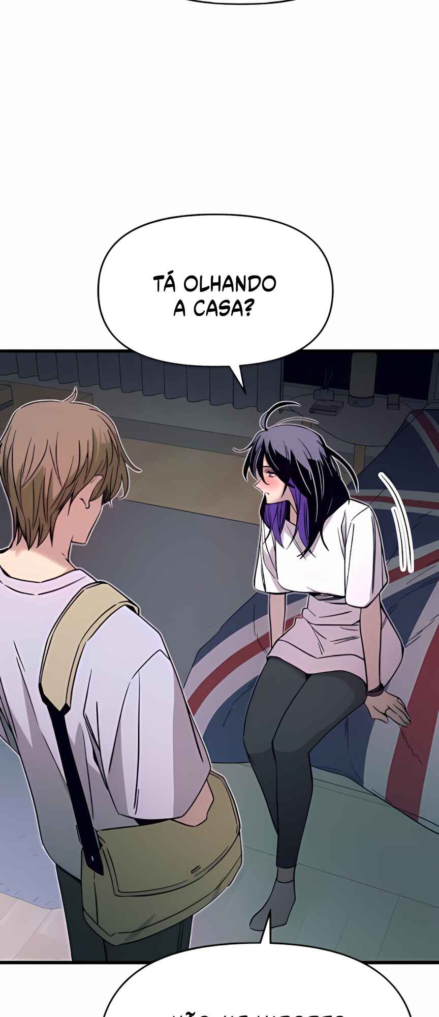 Read My Bias Gets on the Last Train PT Manga Online