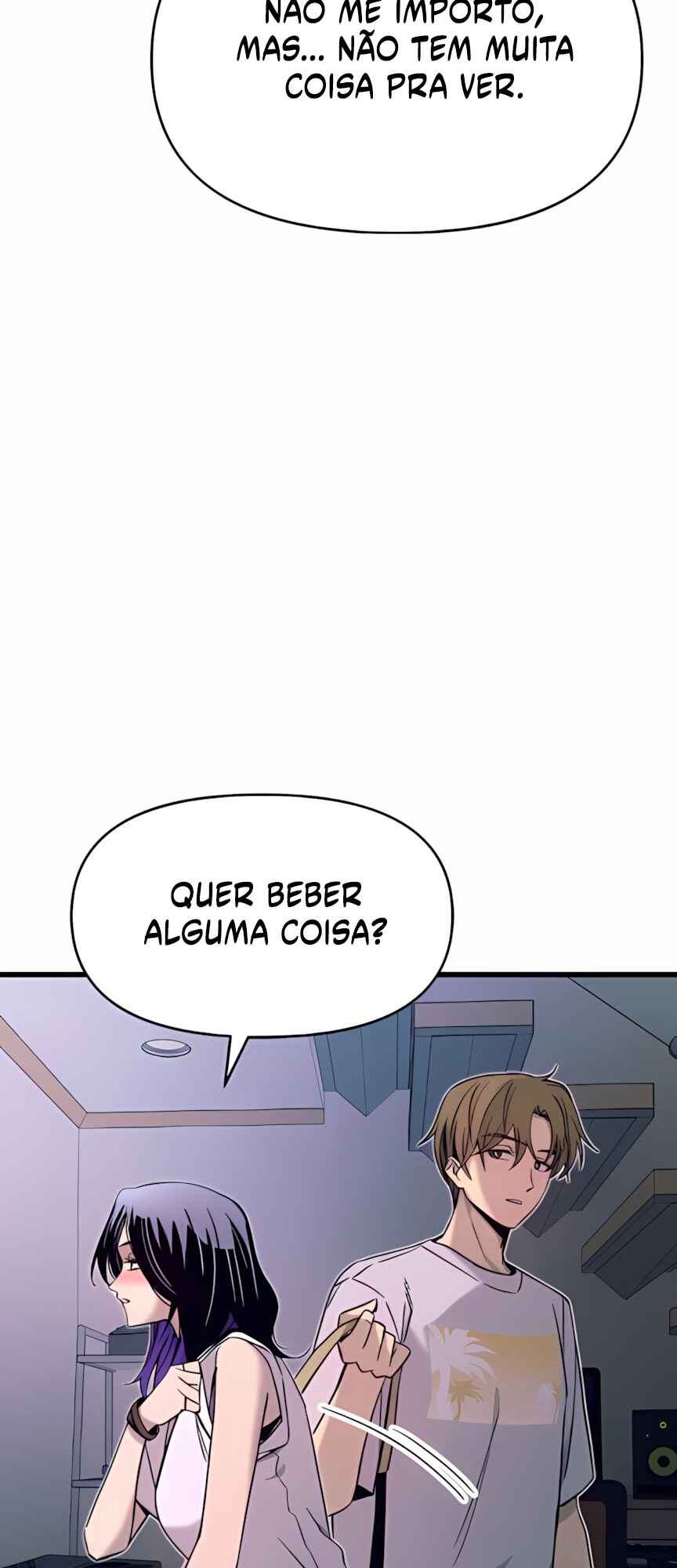 Read My Bias Gets on the Last Train PT Manga Online