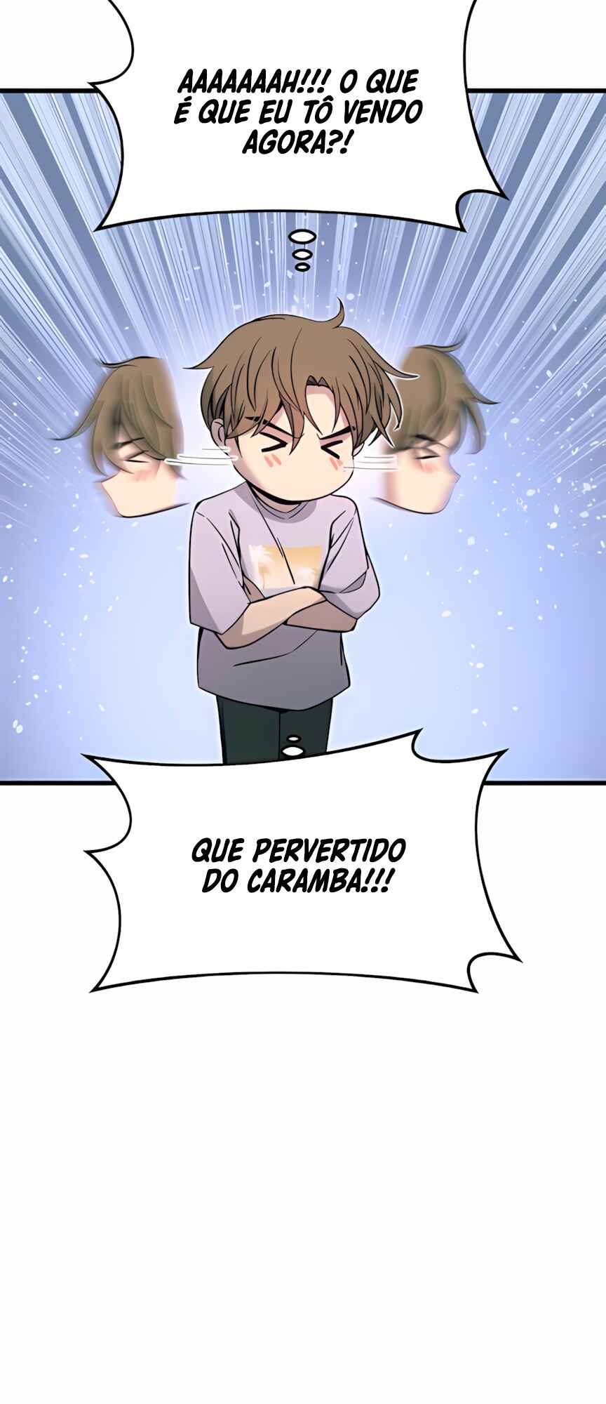 Read My Bias Gets on the Last Train PT Manga Online