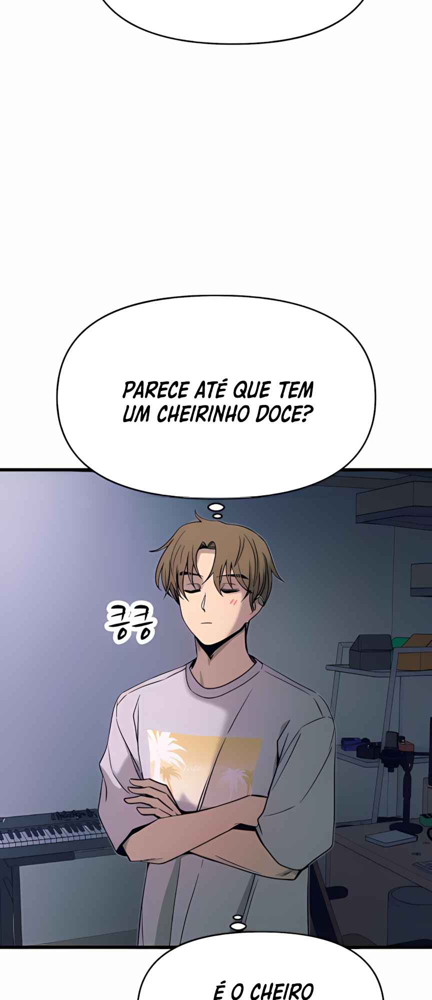 Read My Bias Gets on the Last Train PT Manga Online