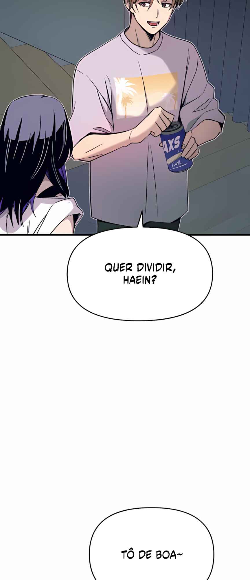 Read My Bias Gets on the Last Train PT Manga Online