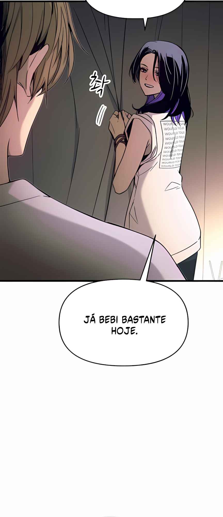 Read My Bias Gets on the Last Train PT Manga Online