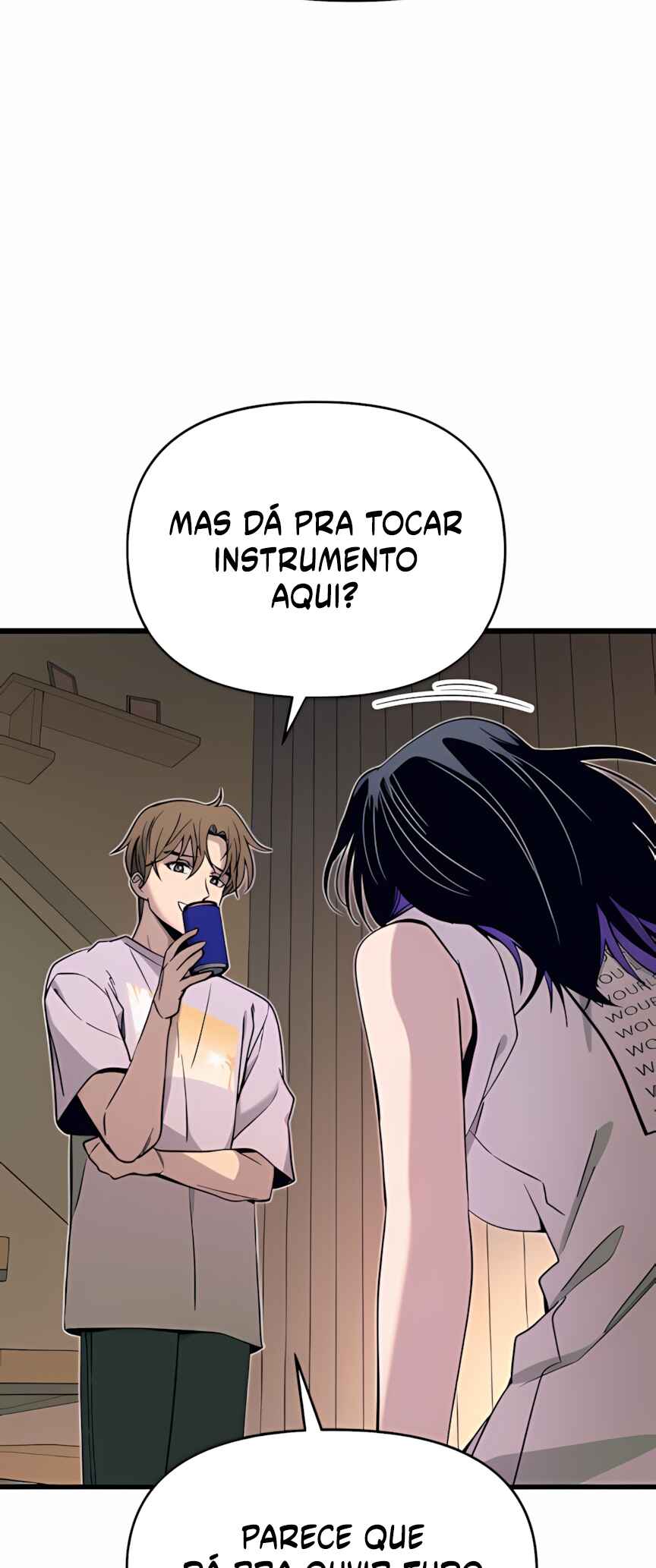 Read My Bias Gets on the Last Train PT Manga Online
