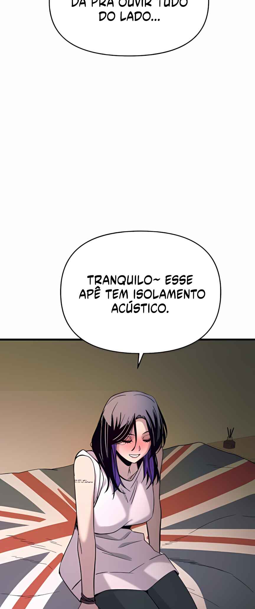 Read My Bias Gets on the Last Train PT Manga Online