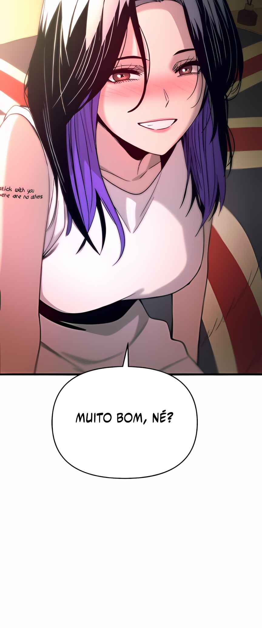 Read My Bias Gets on the Last Train PT Manga Online