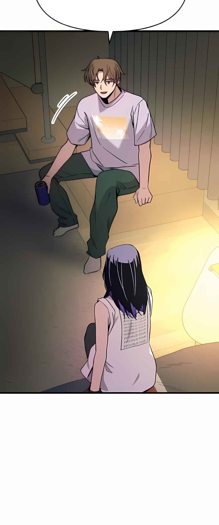 Read My Bias Gets on the Last Train PT Manga Online
