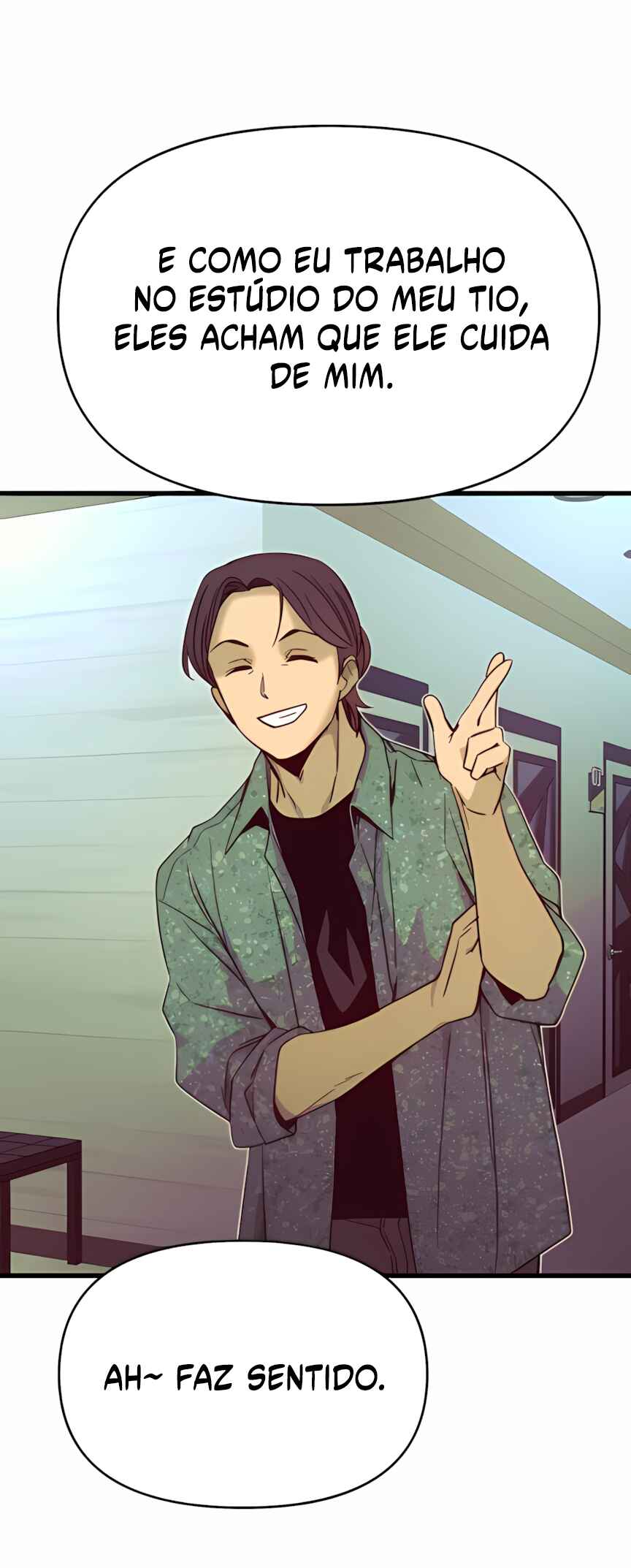 Read My Bias Gets on the Last Train PT Manga Online