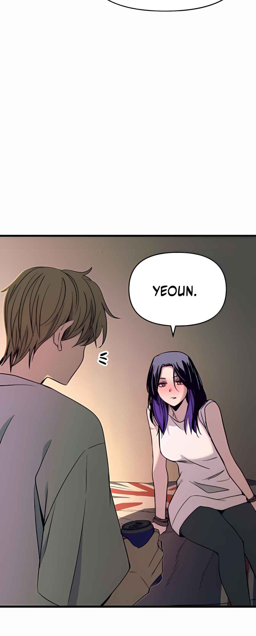 Read My Bias Gets on the Last Train PT Manga Online