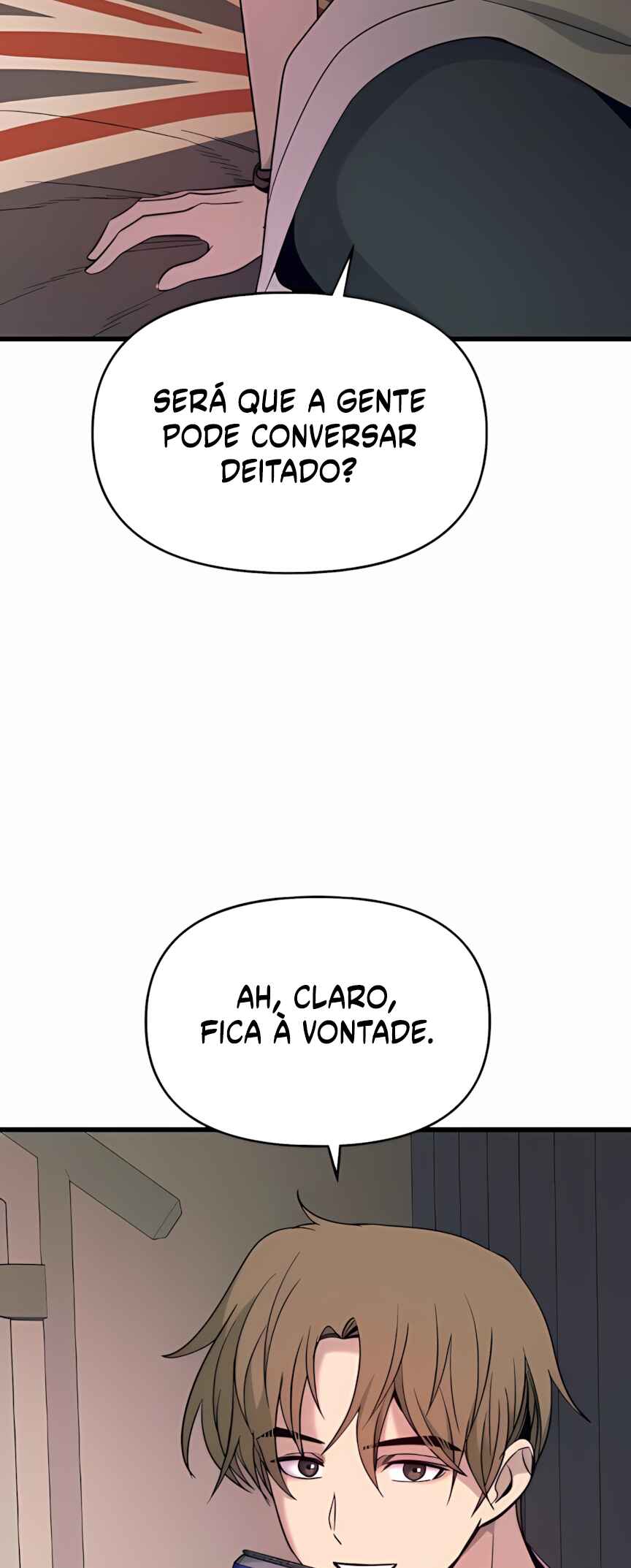 Read My Bias Gets on the Last Train PT Manga Online