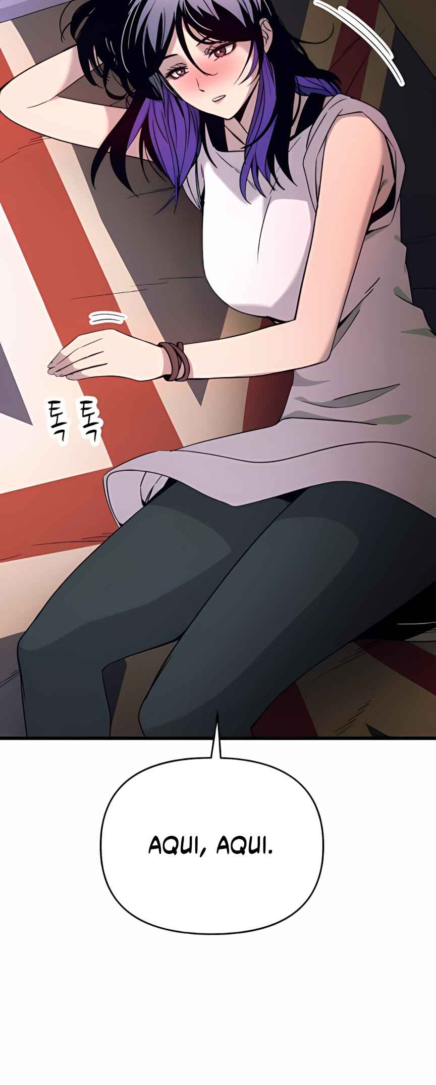 Read My Bias Gets on the Last Train PT Manga Online