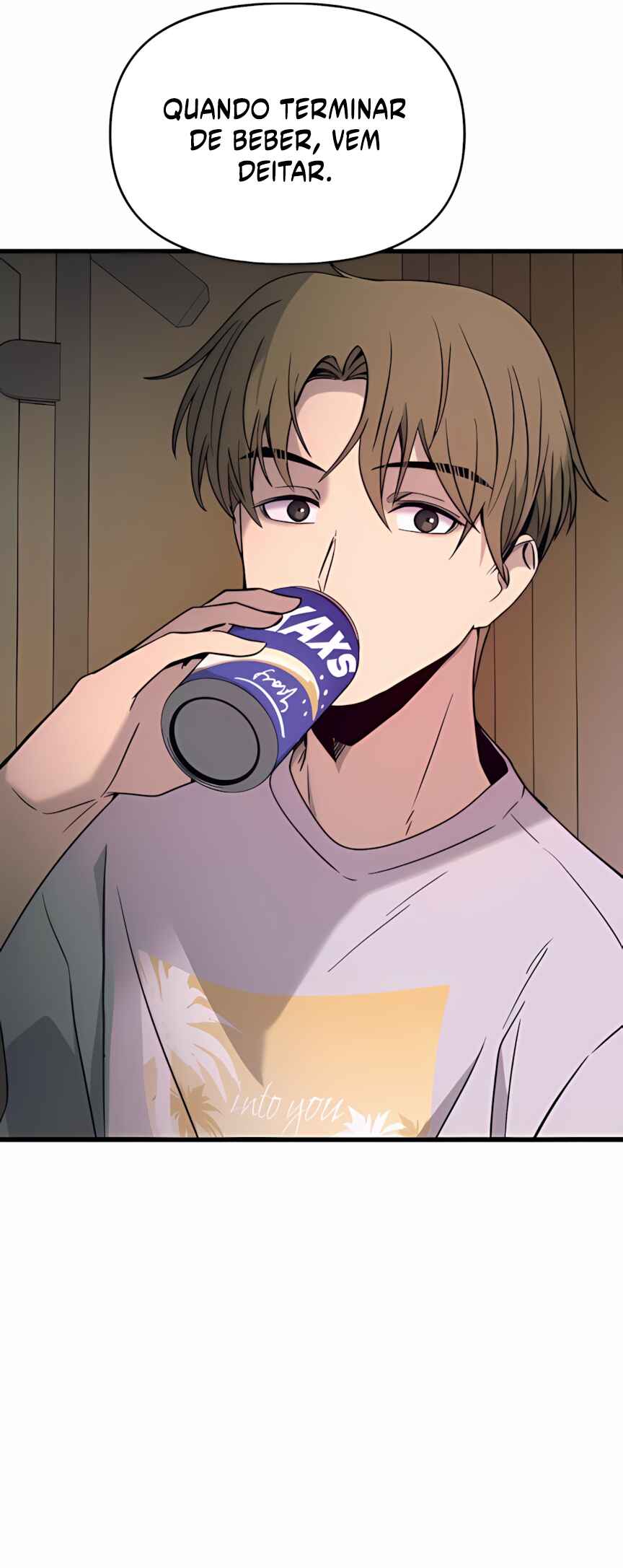 Read My Bias Gets on the Last Train PT Manga Online