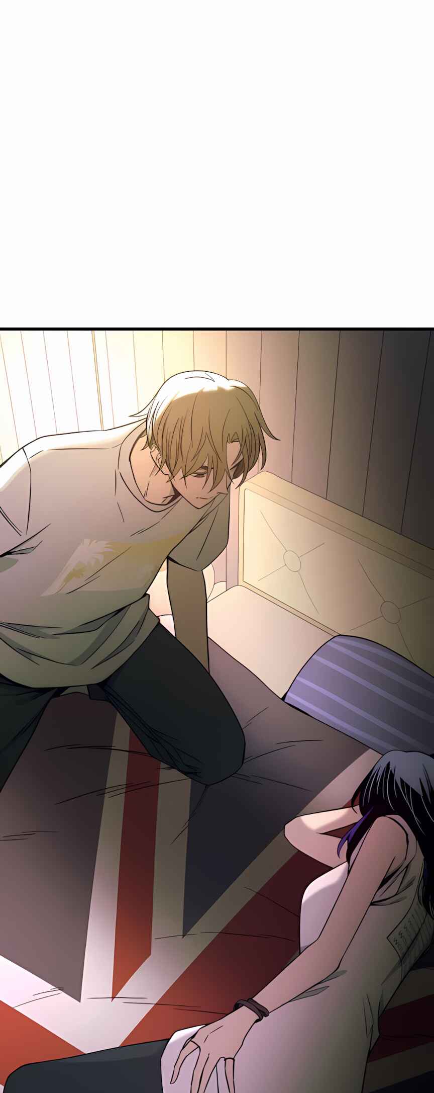 Read My Bias Gets on the Last Train PT Manga Online