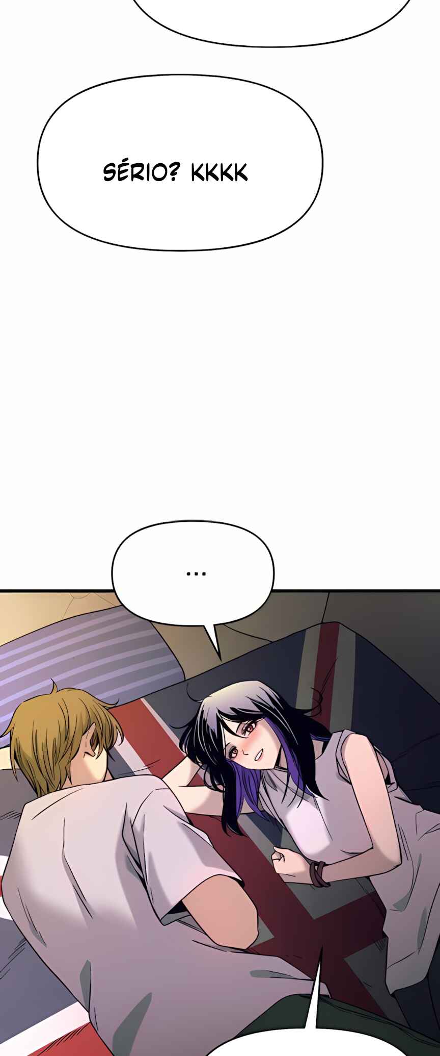 Read My Bias Gets on the Last Train PT Manga Online