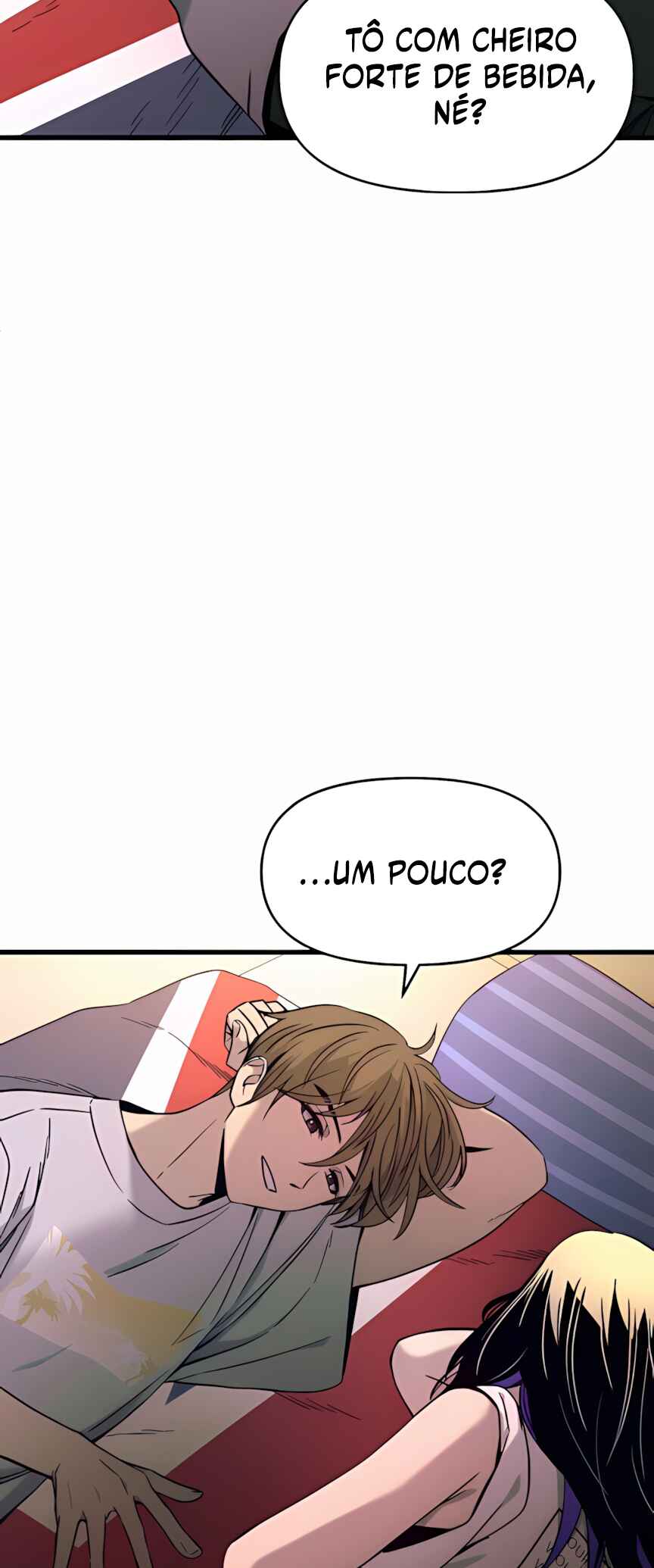 Read My Bias Gets on the Last Train PT Manga Online