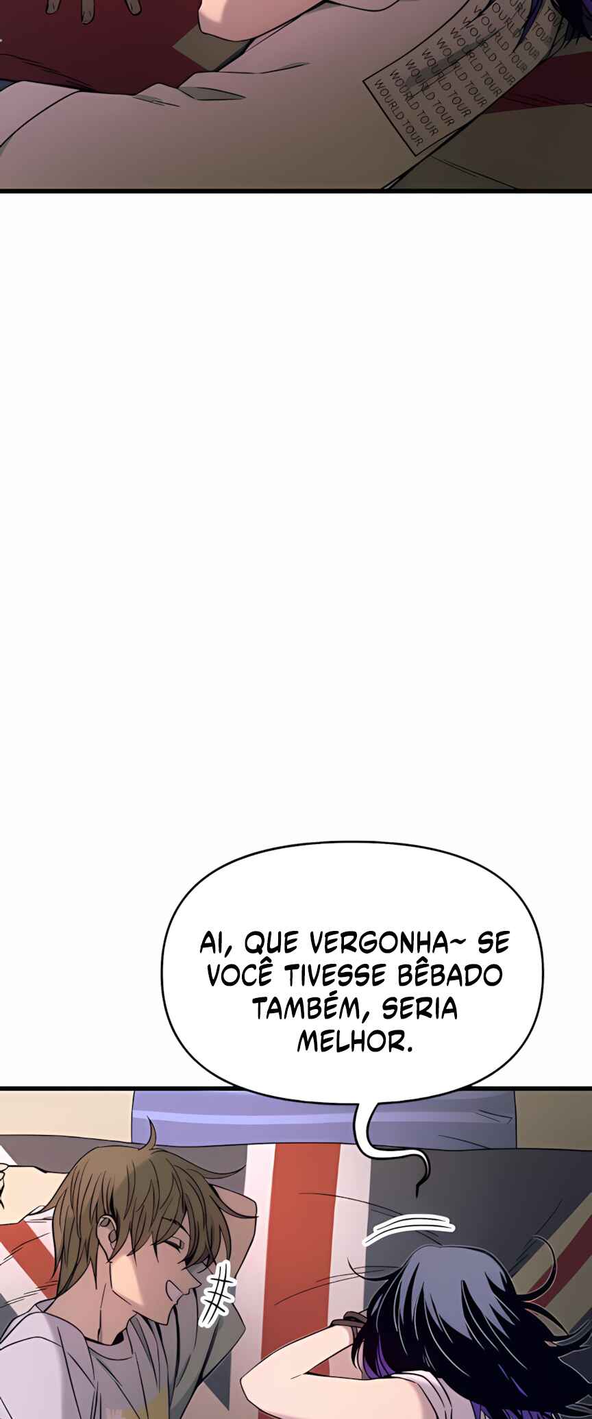 Read My Bias Gets on the Last Train PT Manga Online