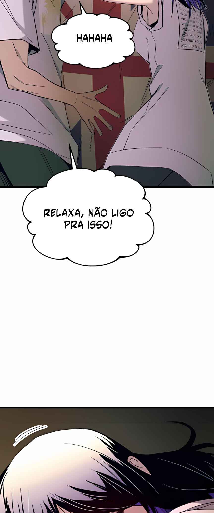 Read My Bias Gets on the Last Train PT Manga Online