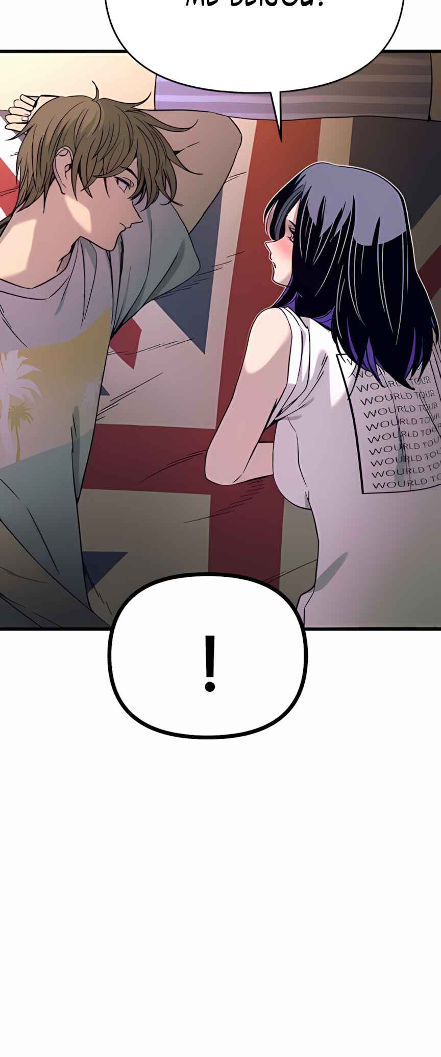 Read My Bias Gets on the Last Train PT Manga Online