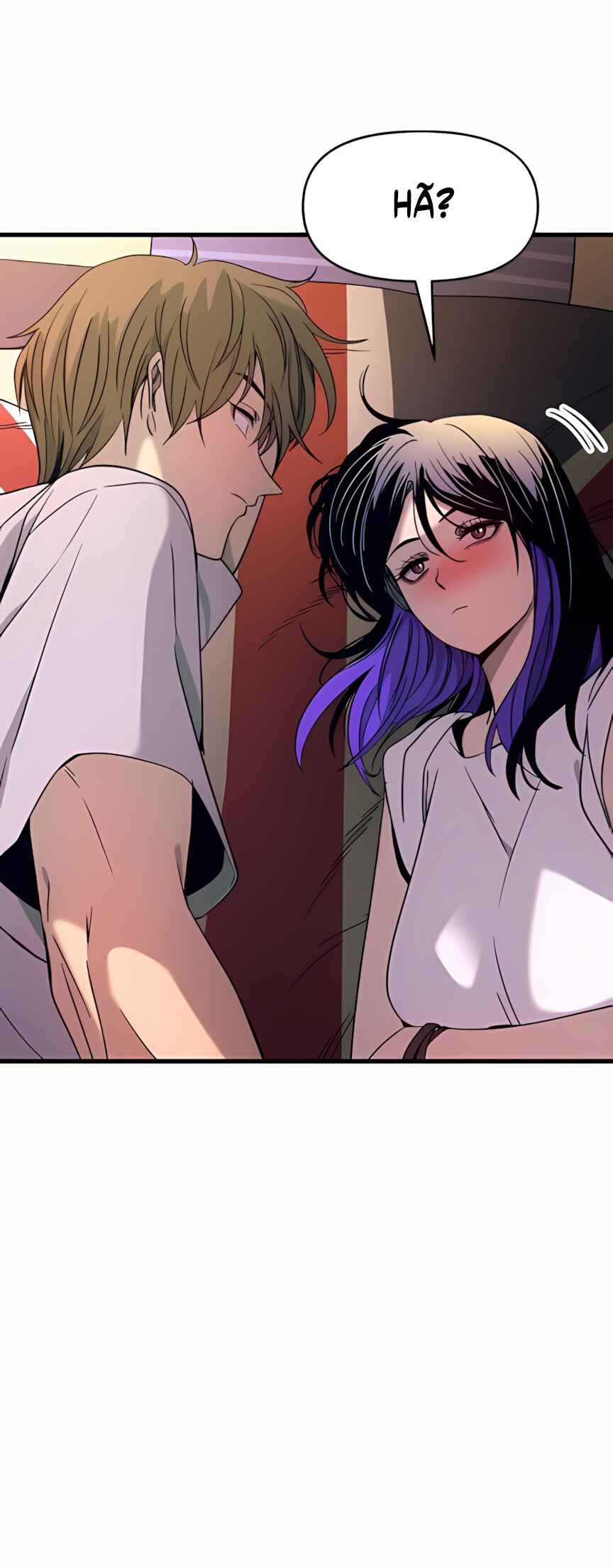 Read My Bias Gets on the Last Train PT Manga Online