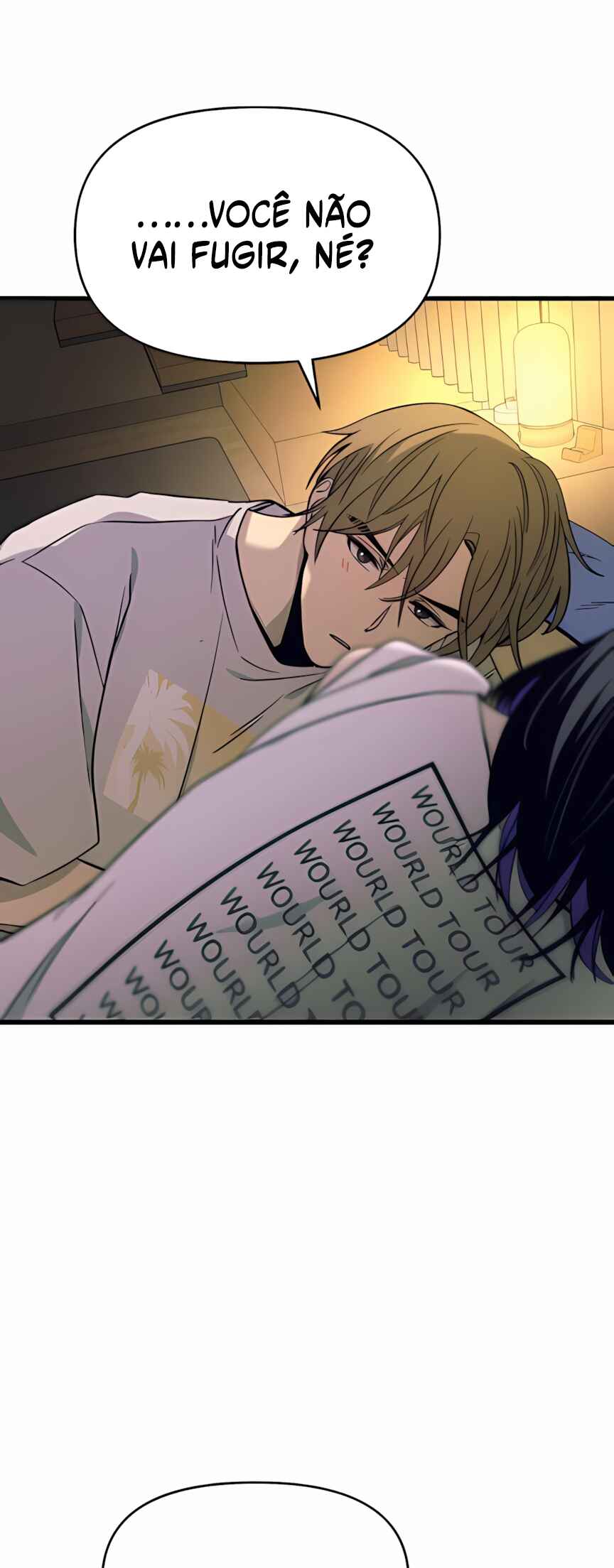 Read My Bias Gets on the Last Train PT Manga Online