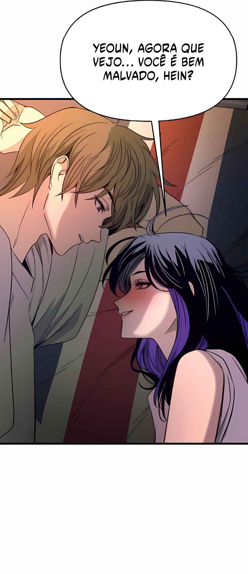 Read My Bias Gets on the Last Train PT Manga Online