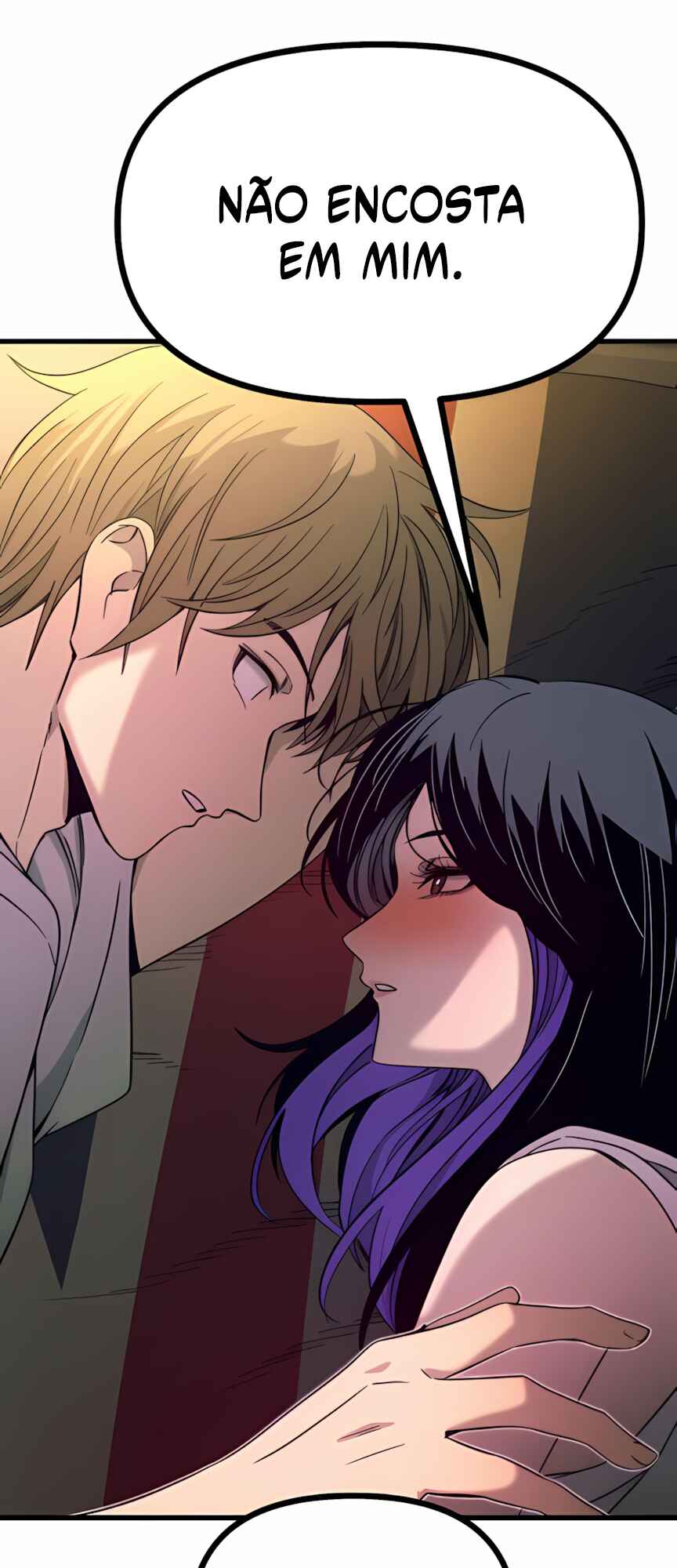 Read My Bias Gets on the Last Train PT Manga Online