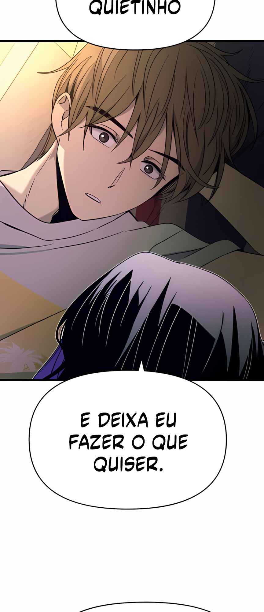 Read My Bias Gets on the Last Train PT Manga Online