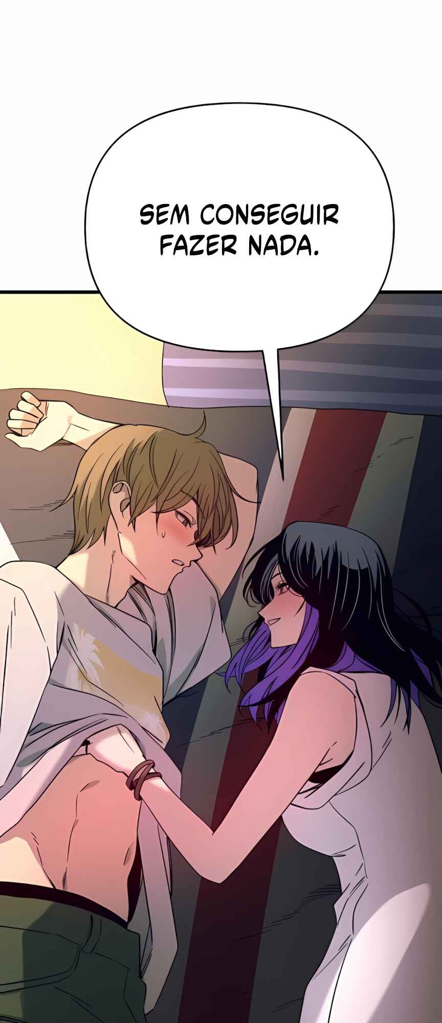Read My Bias Gets on the Last Train PT Manga Online