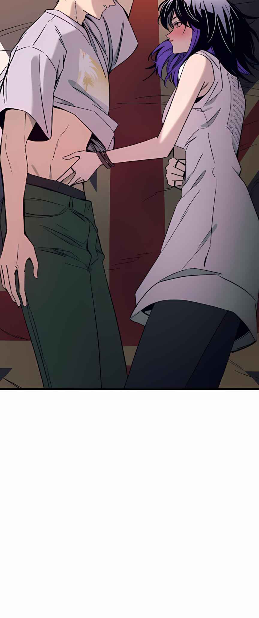 Read My Bias Gets on the Last Train PT Manga Online