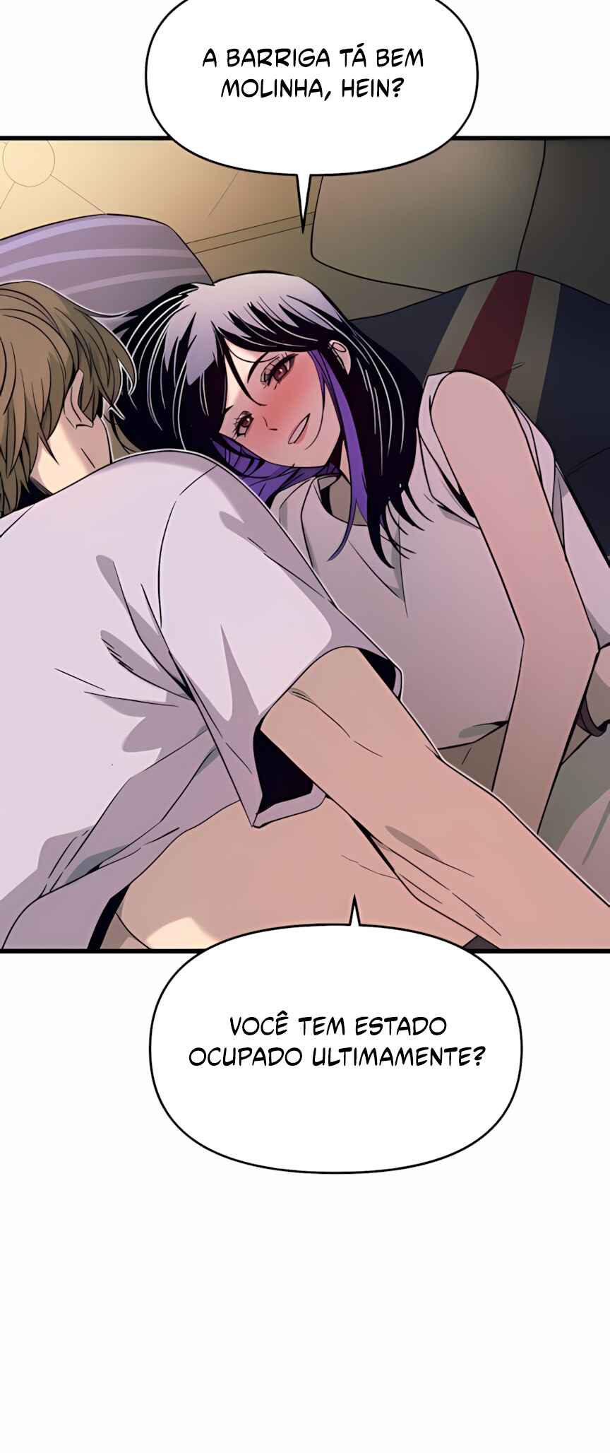 Read My Bias Gets on the Last Train PT Manga Online