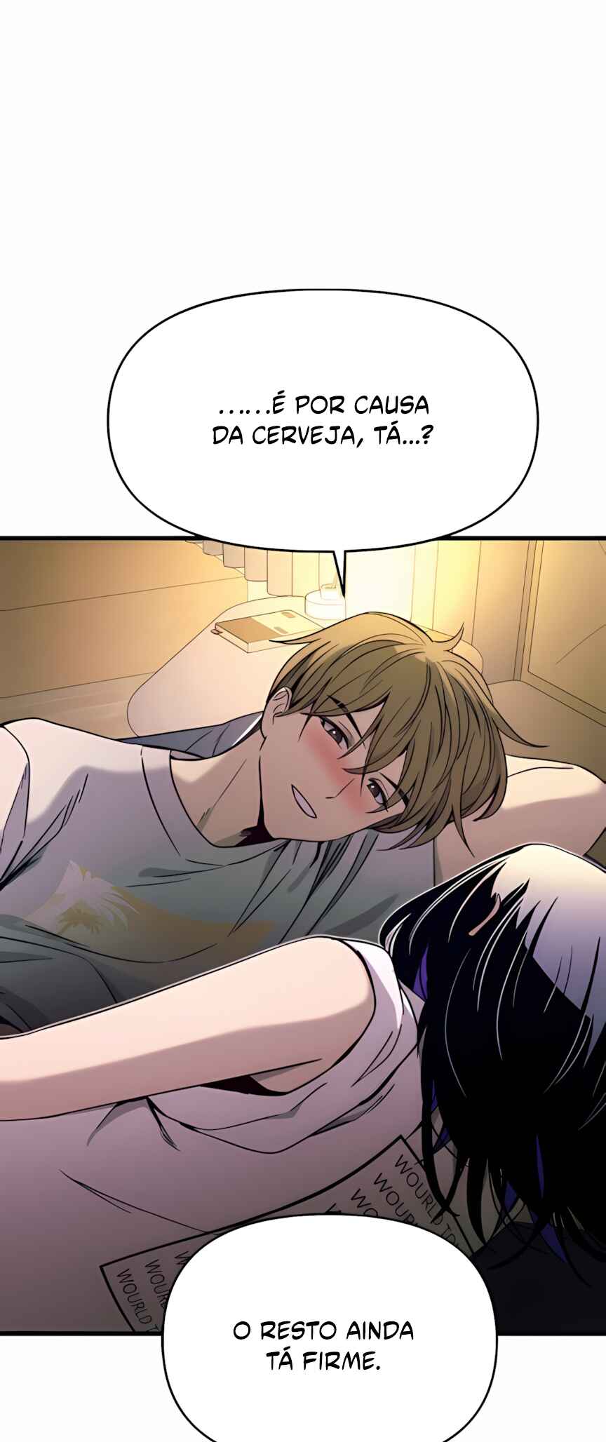 Read My Bias Gets on the Last Train PT Manga Online