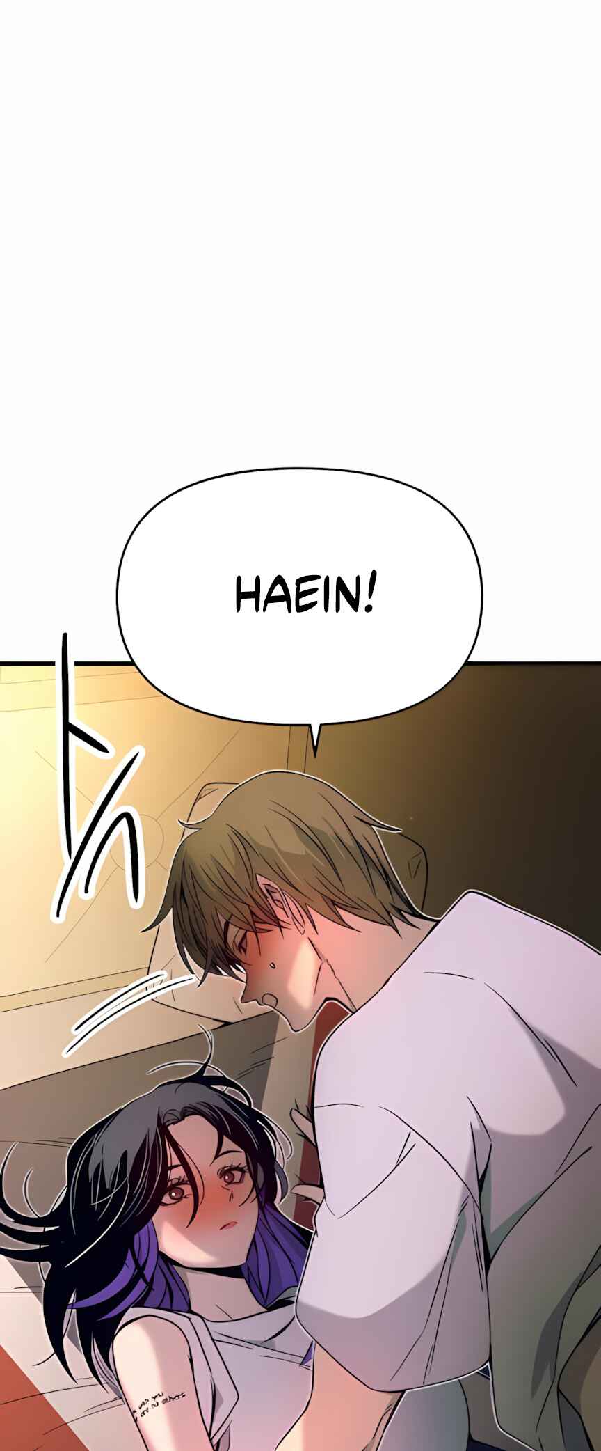 Read My Bias Gets on the Last Train PT Manga Online