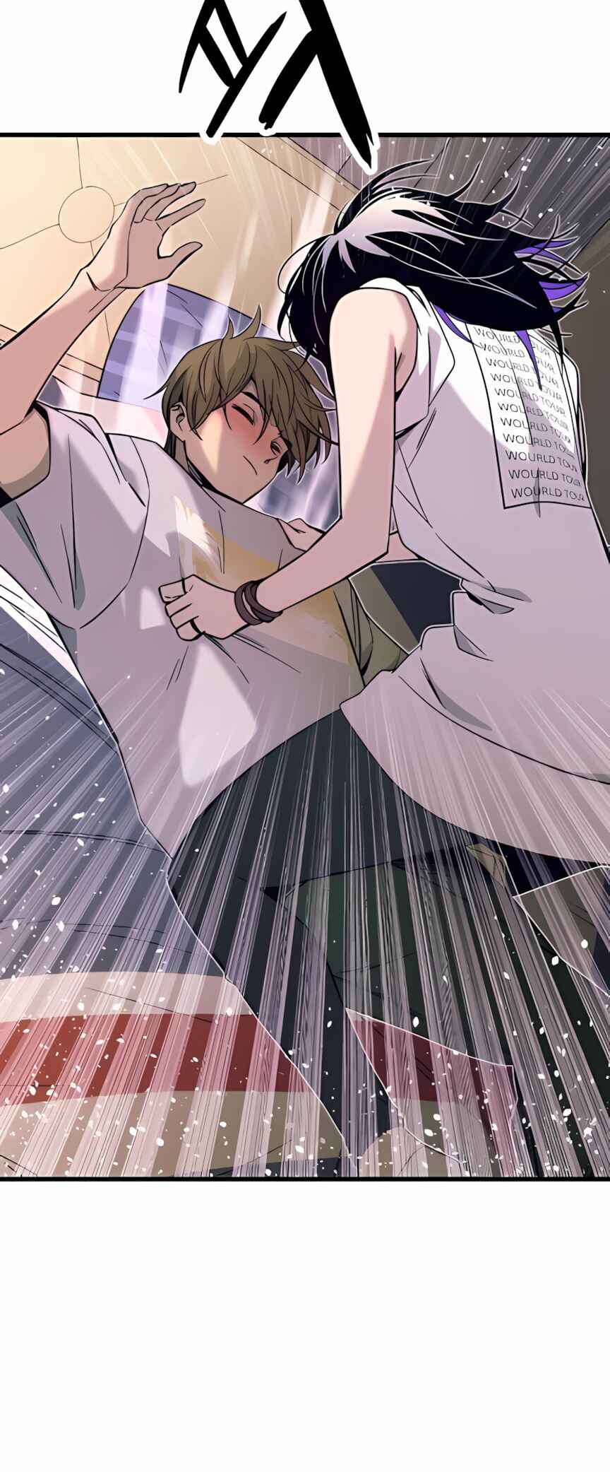 Read My Bias Gets on the Last Train PT Manga Online