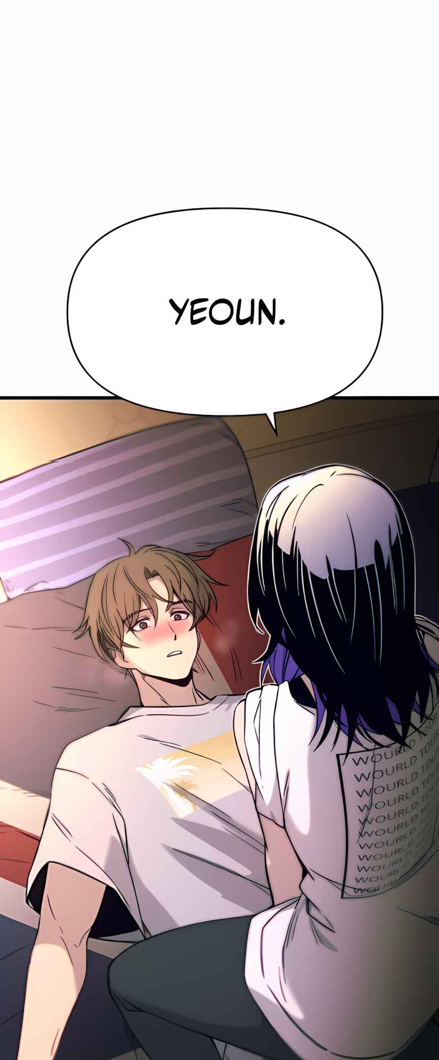 Read My Bias Gets on the Last Train PT Manga Online