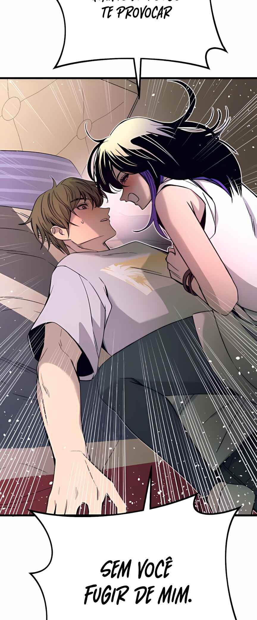 Read My Bias Gets on the Last Train PT Manga Online
