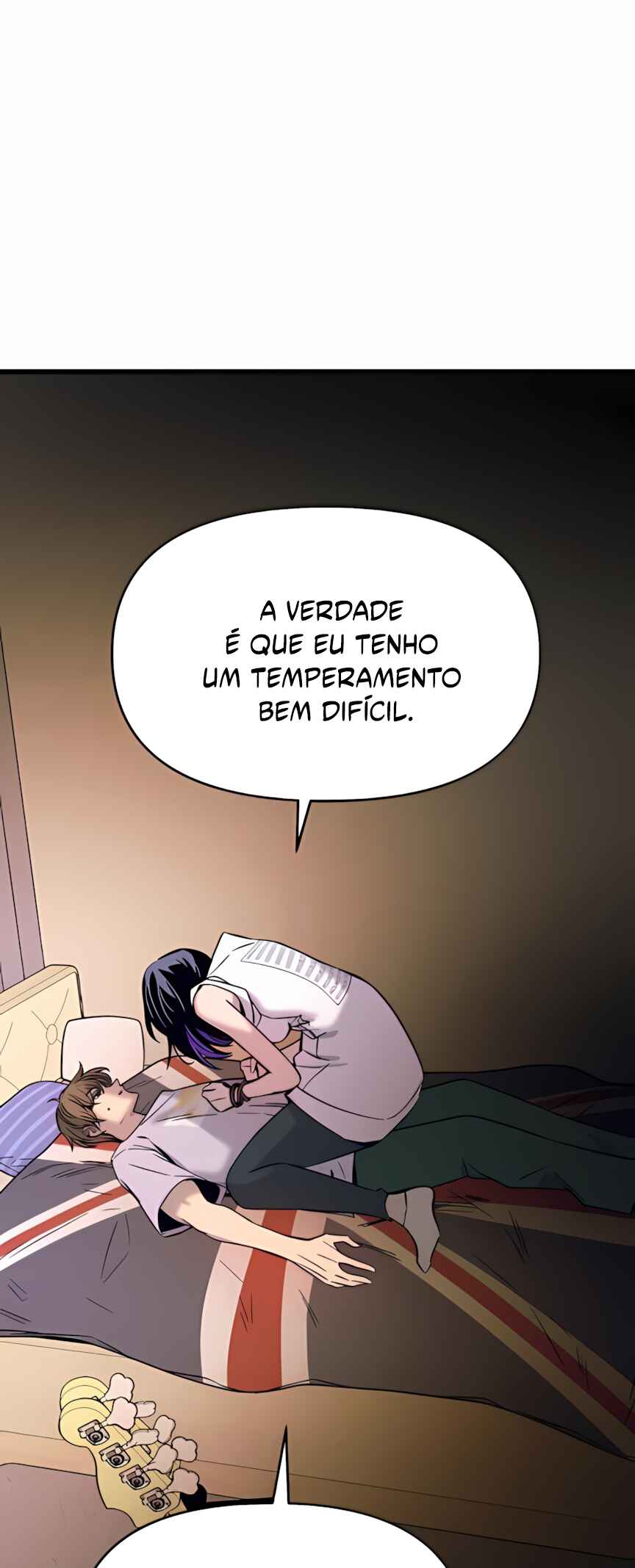 Read My Bias Gets on the Last Train PT Manga Online