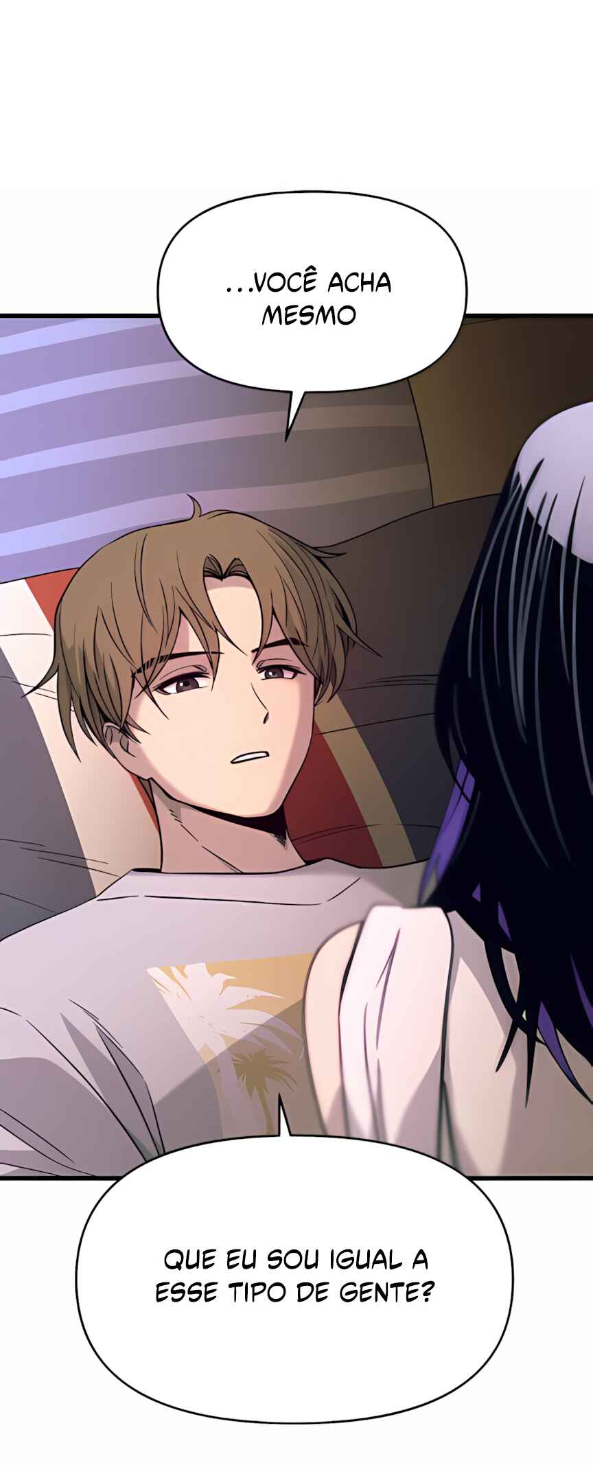 Read My Bias Gets on the Last Train PT Manga Online