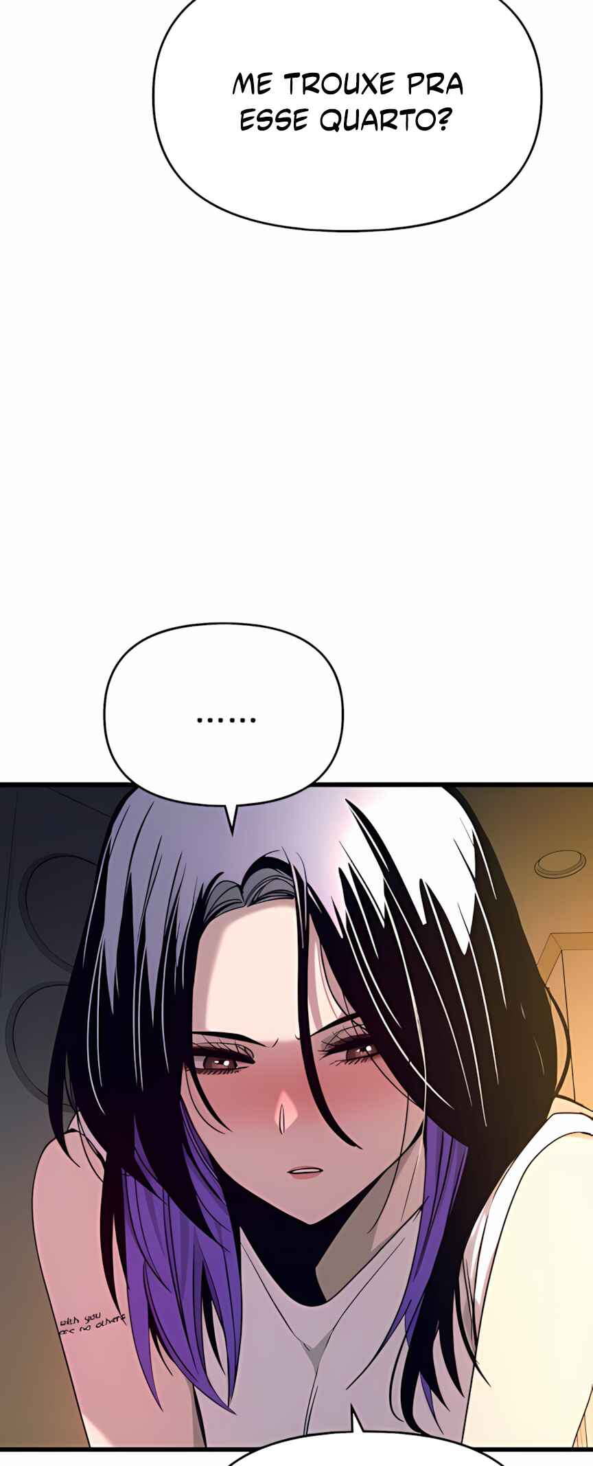 Read My Bias Gets on the Last Train PT Manga Online