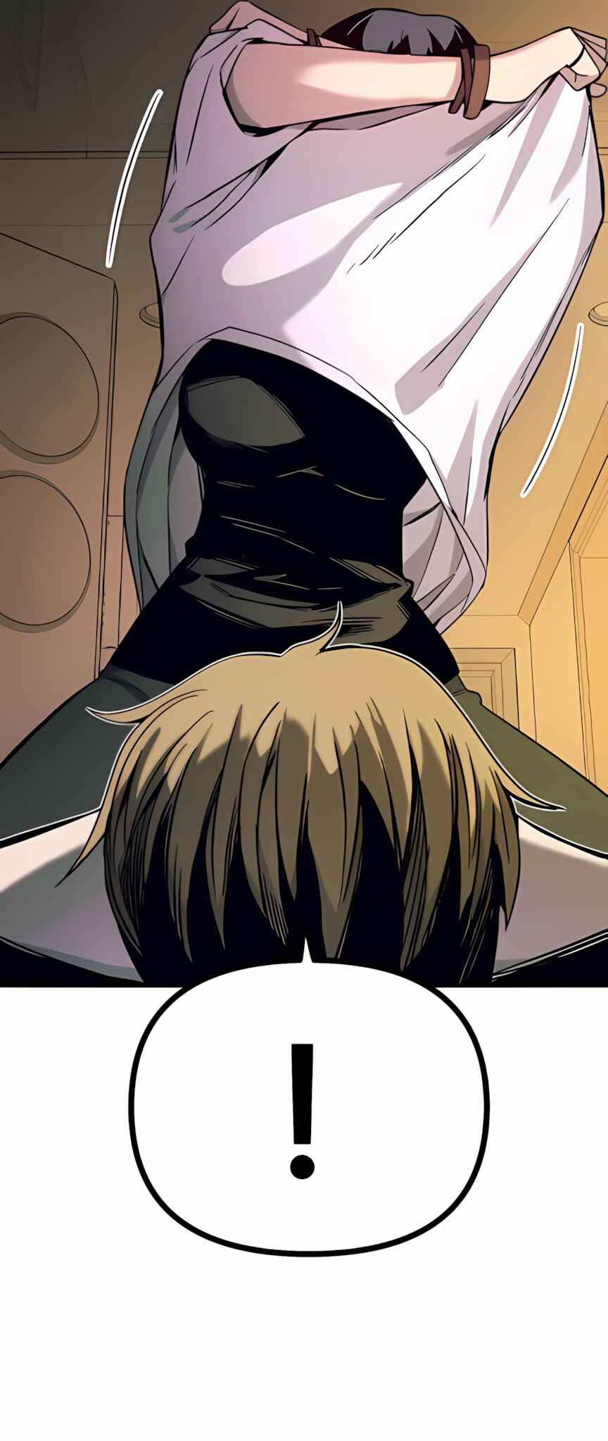 Read My Bias Gets on the Last Train PT Manga Online