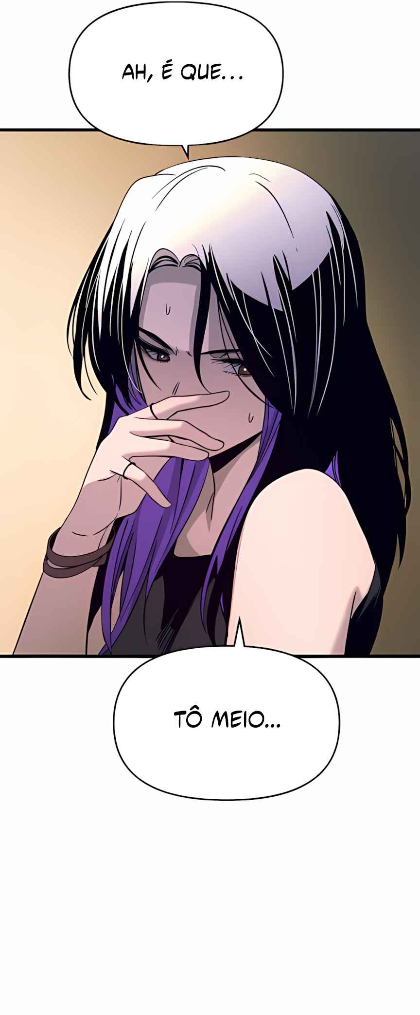 Read My Bias Gets on the Last Train PT Manga Online