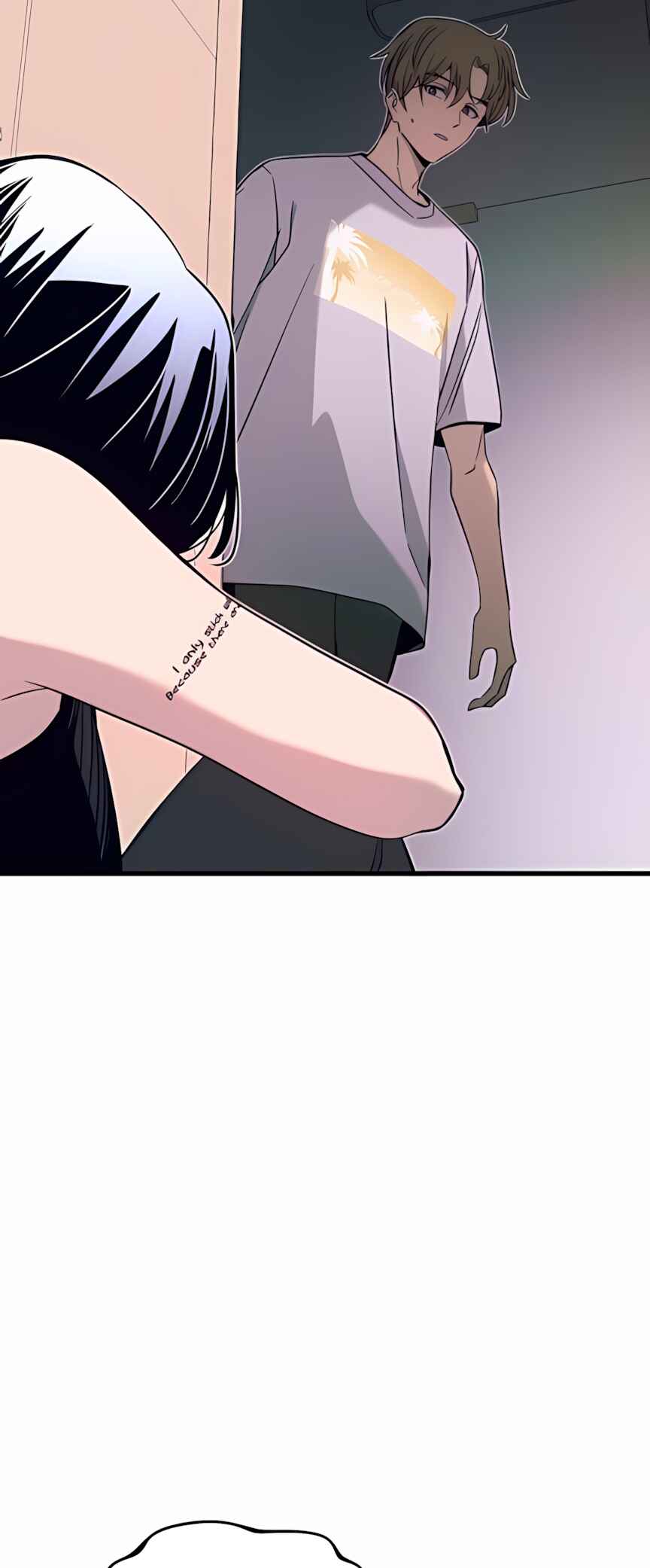 Read My Bias Gets on the Last Train PT Manga Online