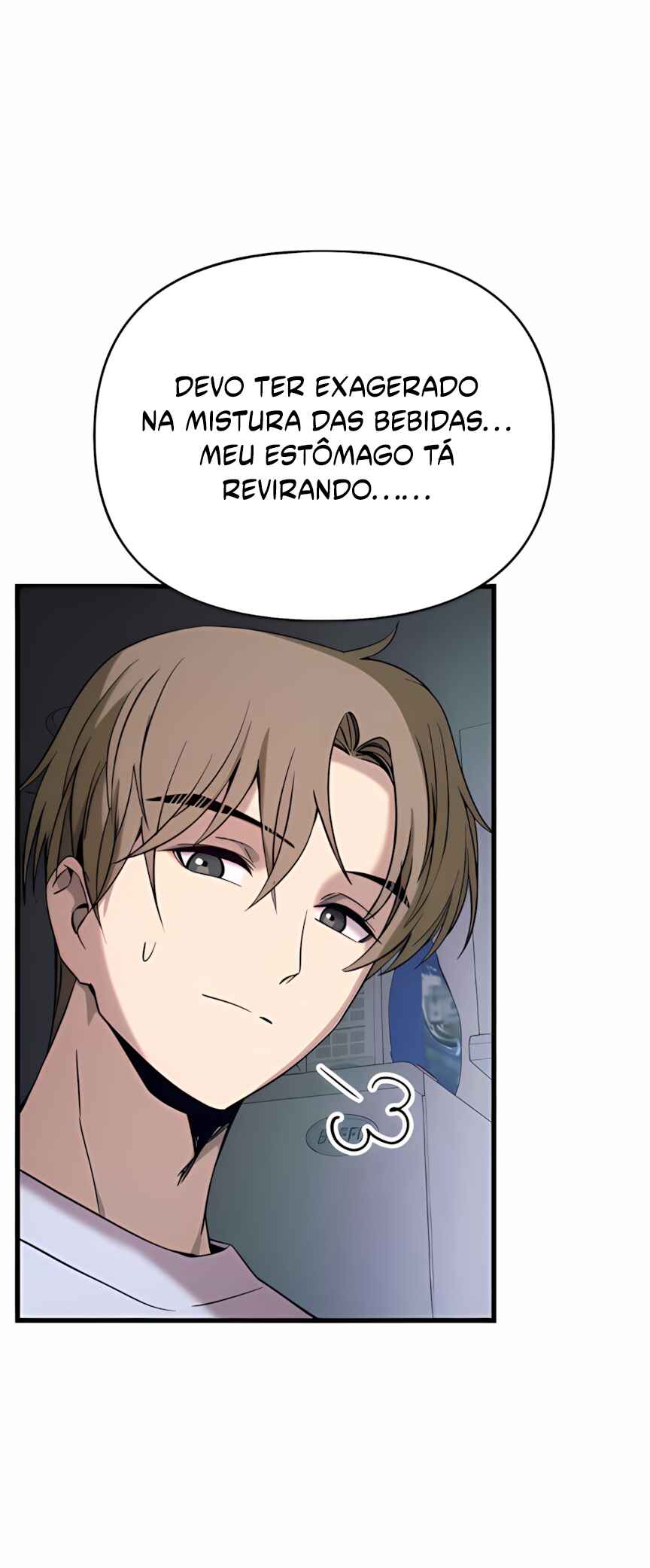 Read My Bias Gets on the Last Train PT Manga Online