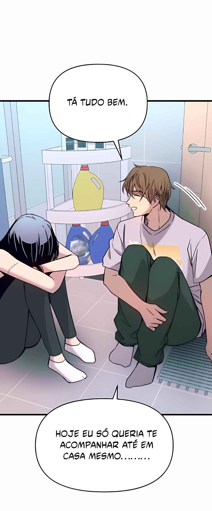 Read My Bias Gets on the Last Train PT Manga Online