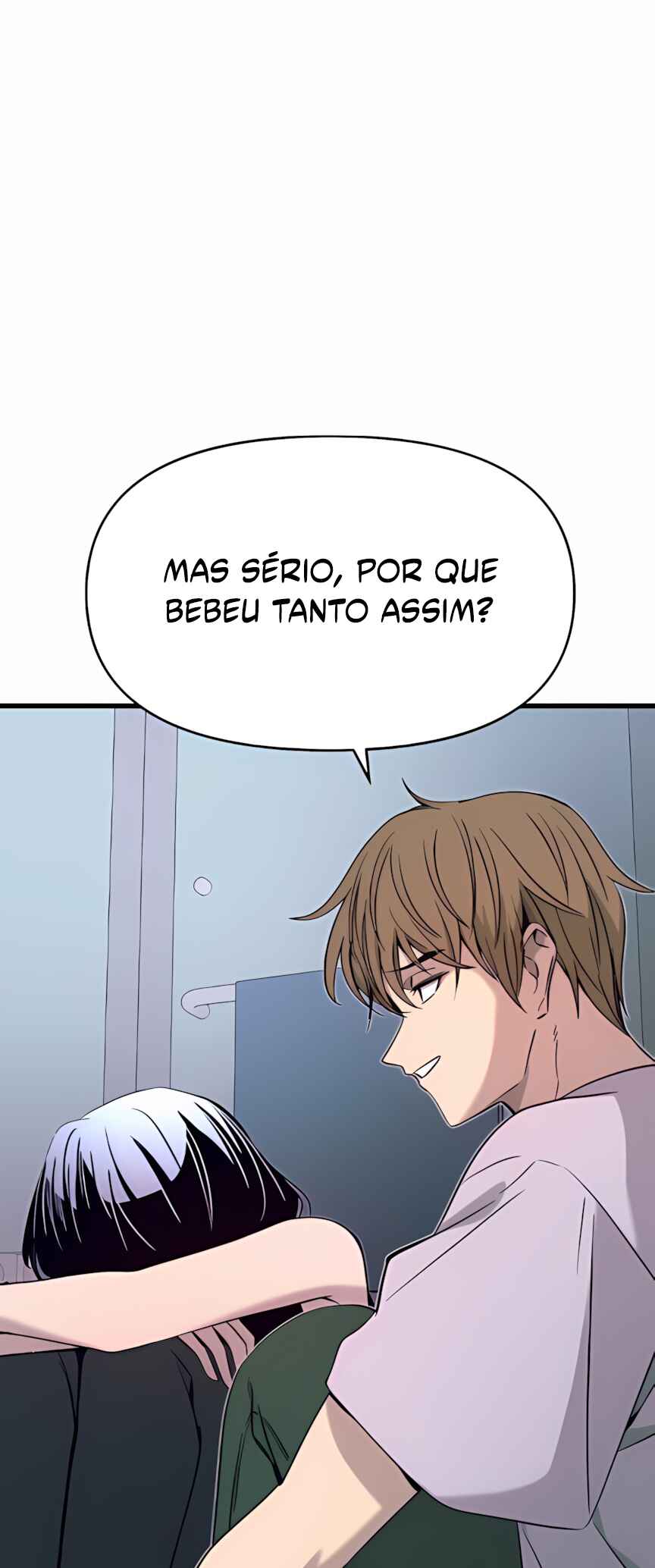 Read My Bias Gets on the Last Train PT Manga Online