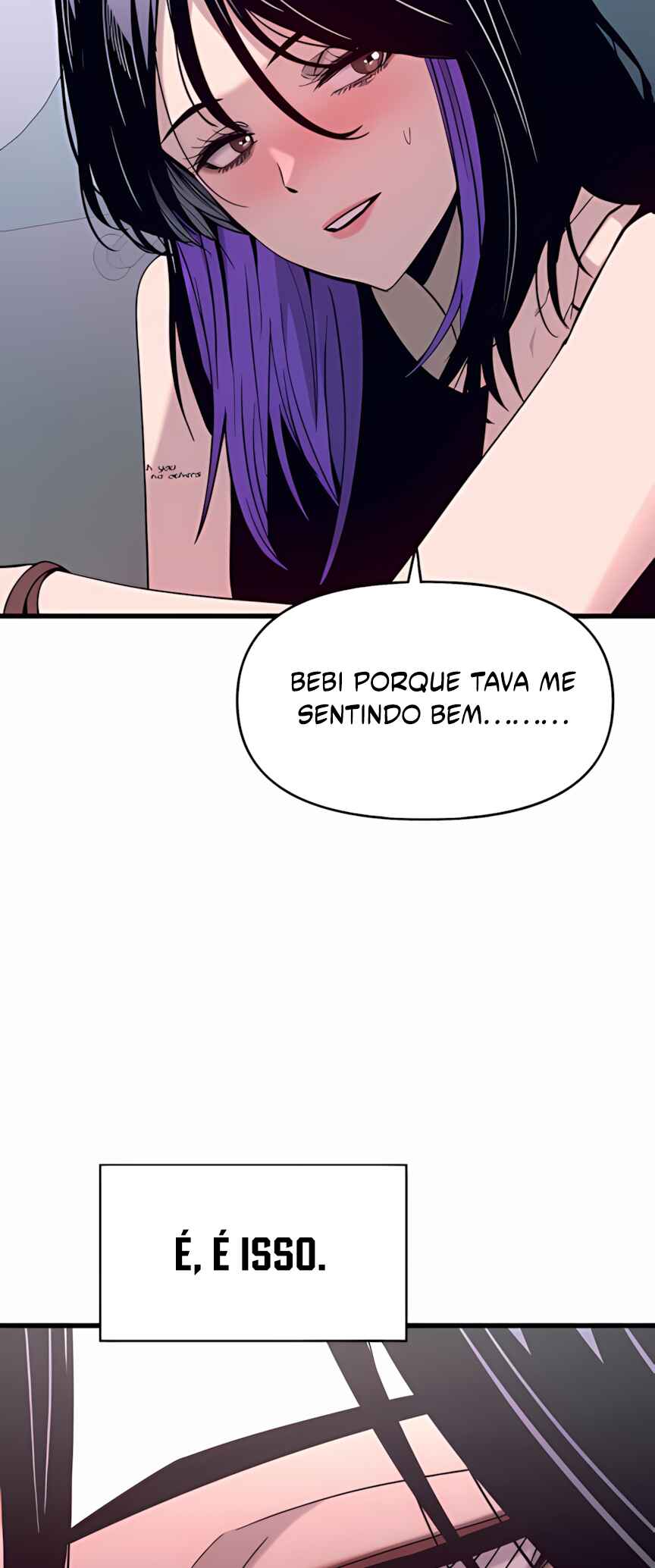 Read My Bias Gets on the Last Train PT Manga Online