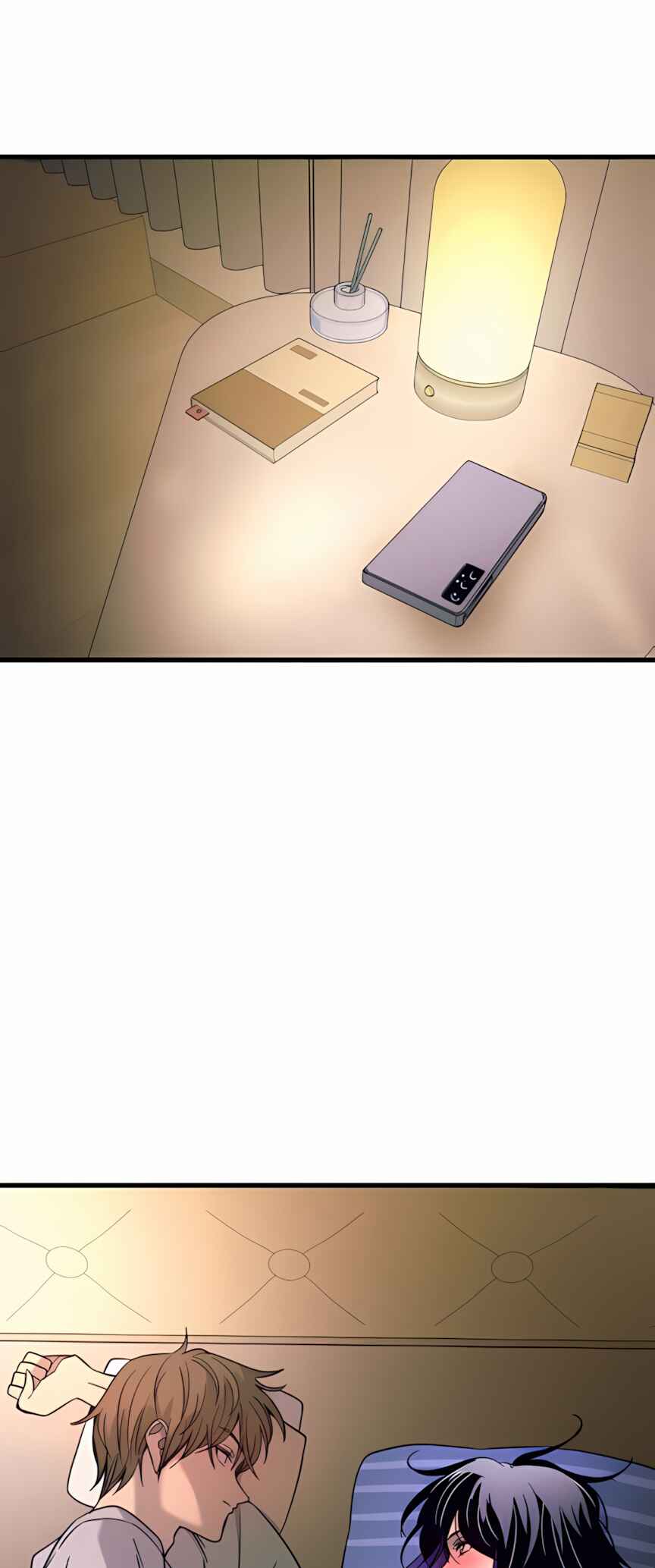 Read My Bias Gets on the Last Train PT Manga Online