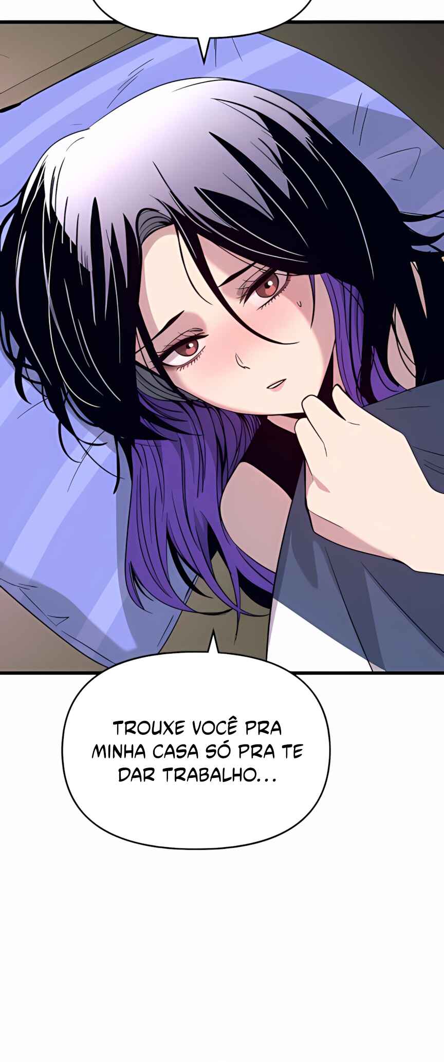 Read My Bias Gets on the Last Train PT Manga Online