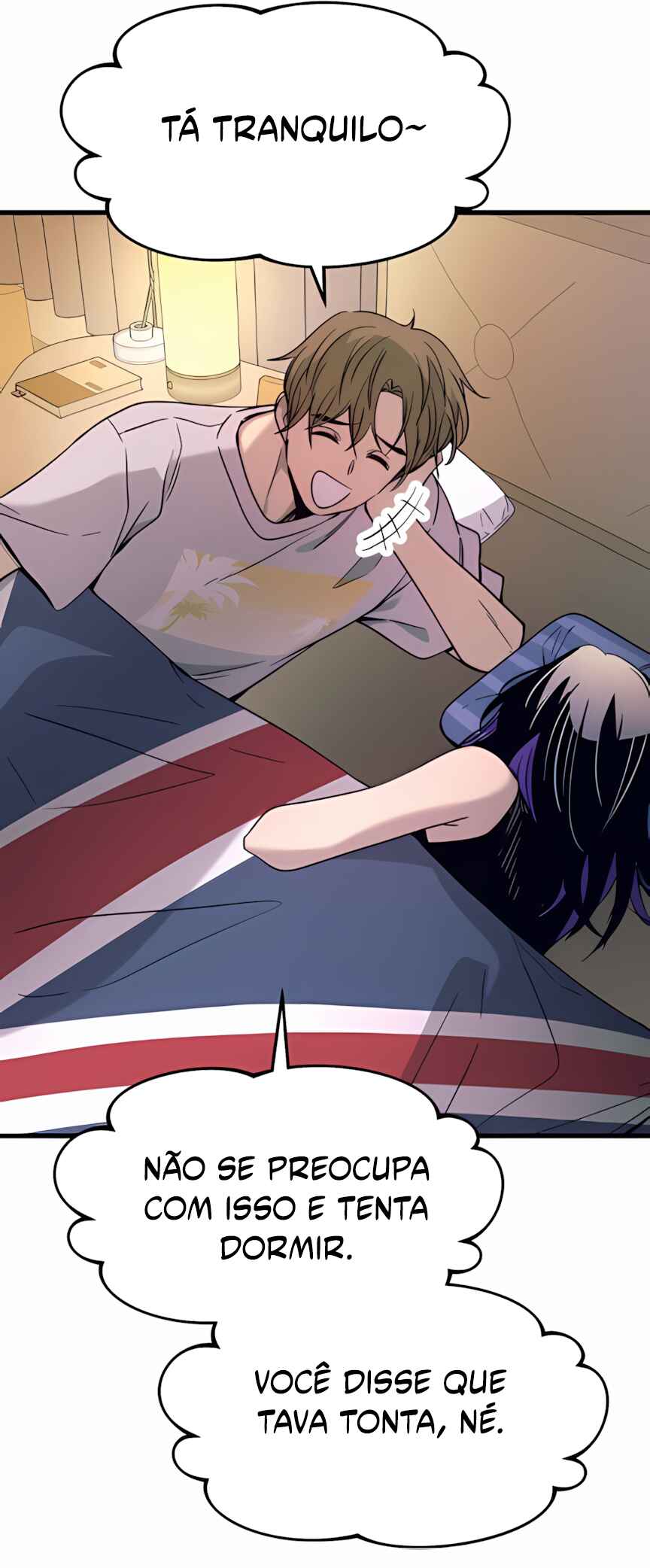 Read My Bias Gets on the Last Train PT Manga Online