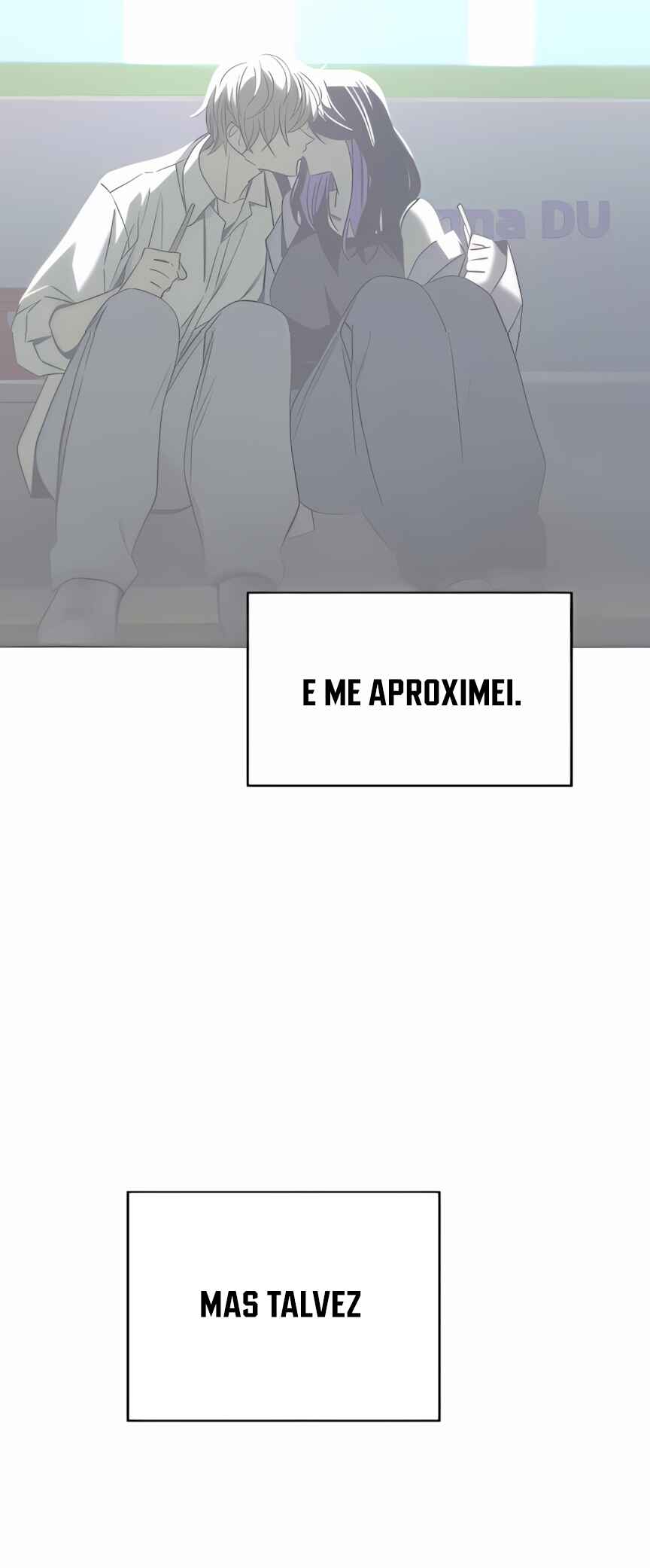 Read My Bias Gets on the Last Train PT Manga Online