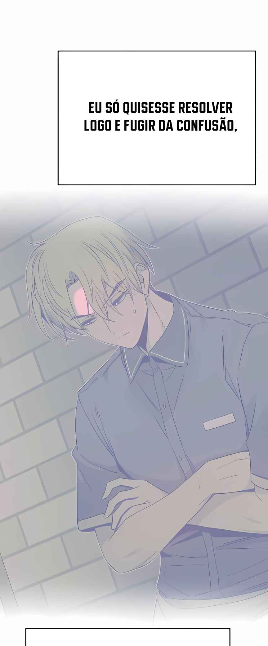 Read My Bias Gets on the Last Train PT Manga Online